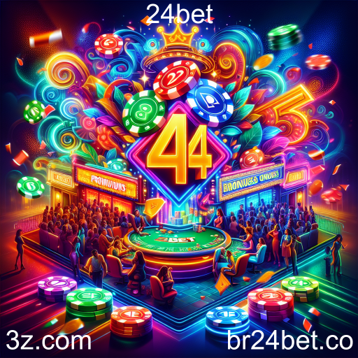 Descubra as Melhores Promoções no 24bet