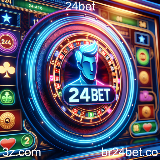 A Ascensão dos Jogos Virtuais na 24bet